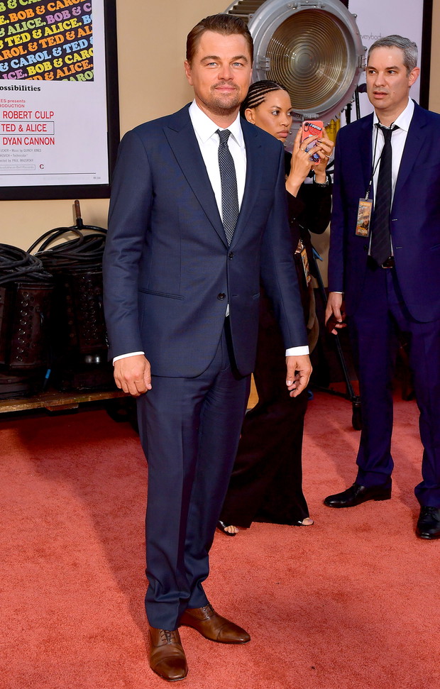 Sony Pictures' "Once Upon A Time...In Hollywood" Los Angeles Premiere - Arrivals
