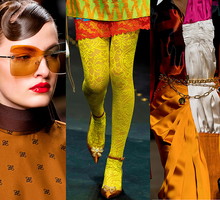 dodatki jesień/zima 2019, trendy, Fendi, Versace, Marni