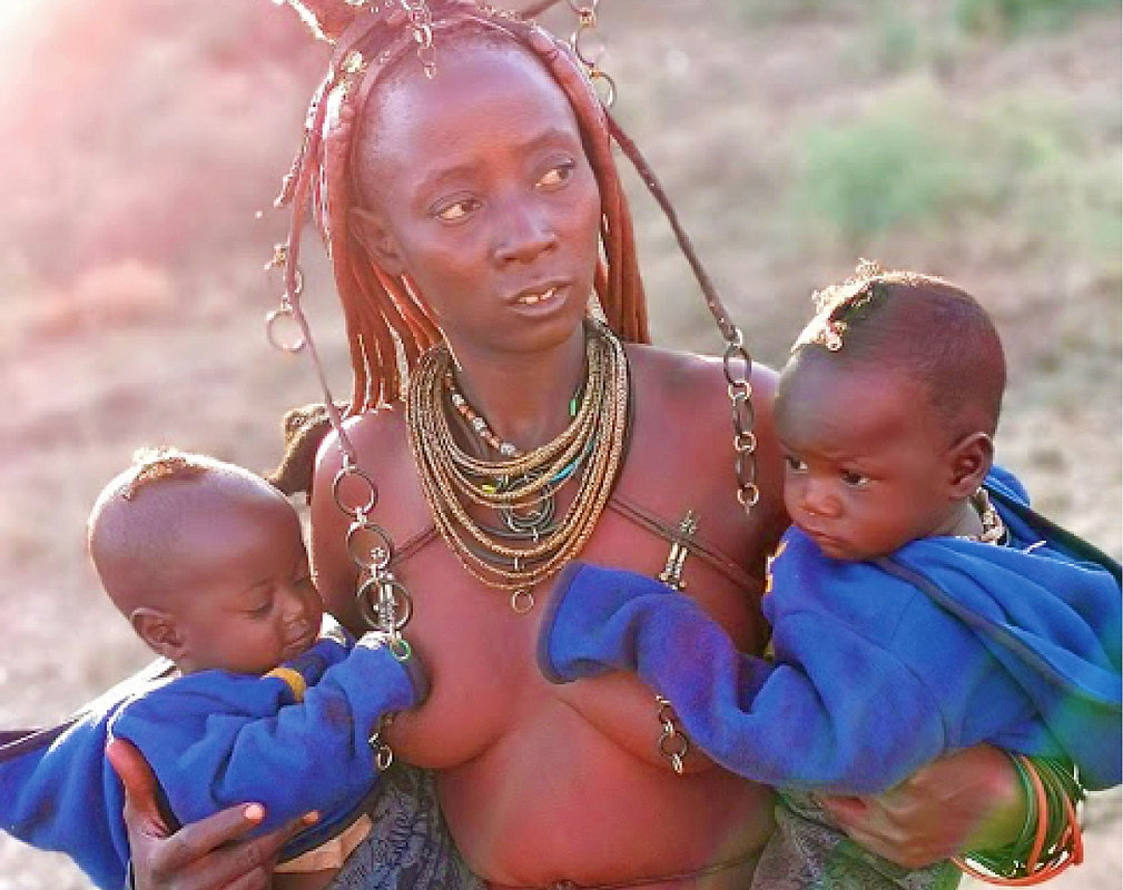 Namibia oczami Agaty Olejniczak-Nowak