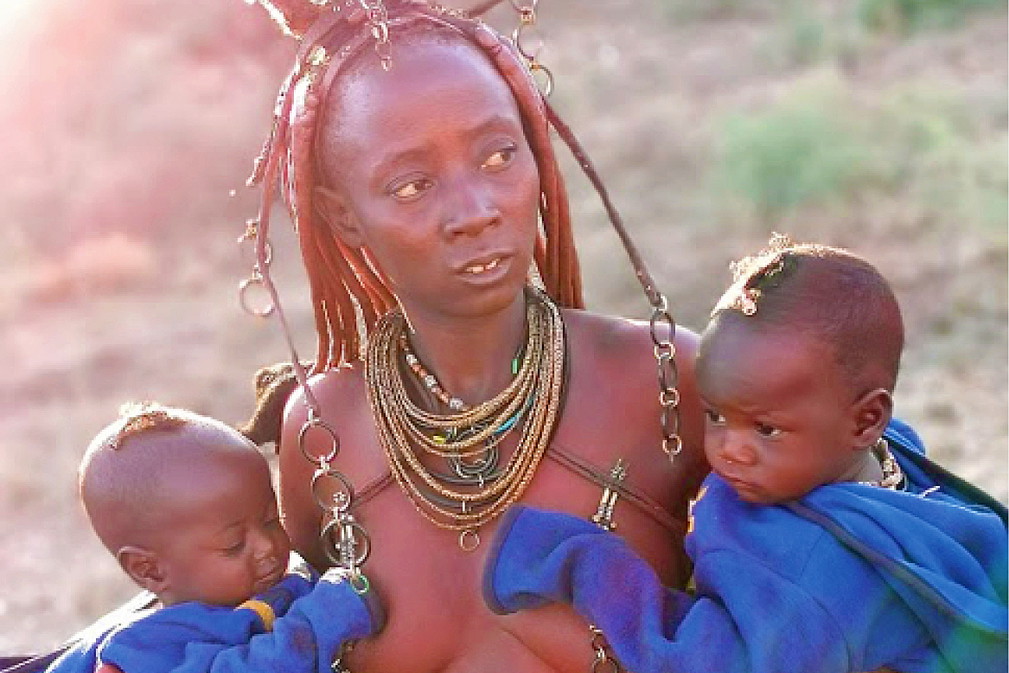 Namibia oczami Agaty Olejniczak-Nowak