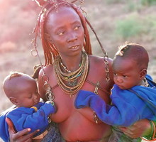 Namibia oczami Agaty Olejniczak-Nowak