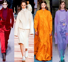 Trendy najmodniejsze kolory na jesień zimę 2019 2020