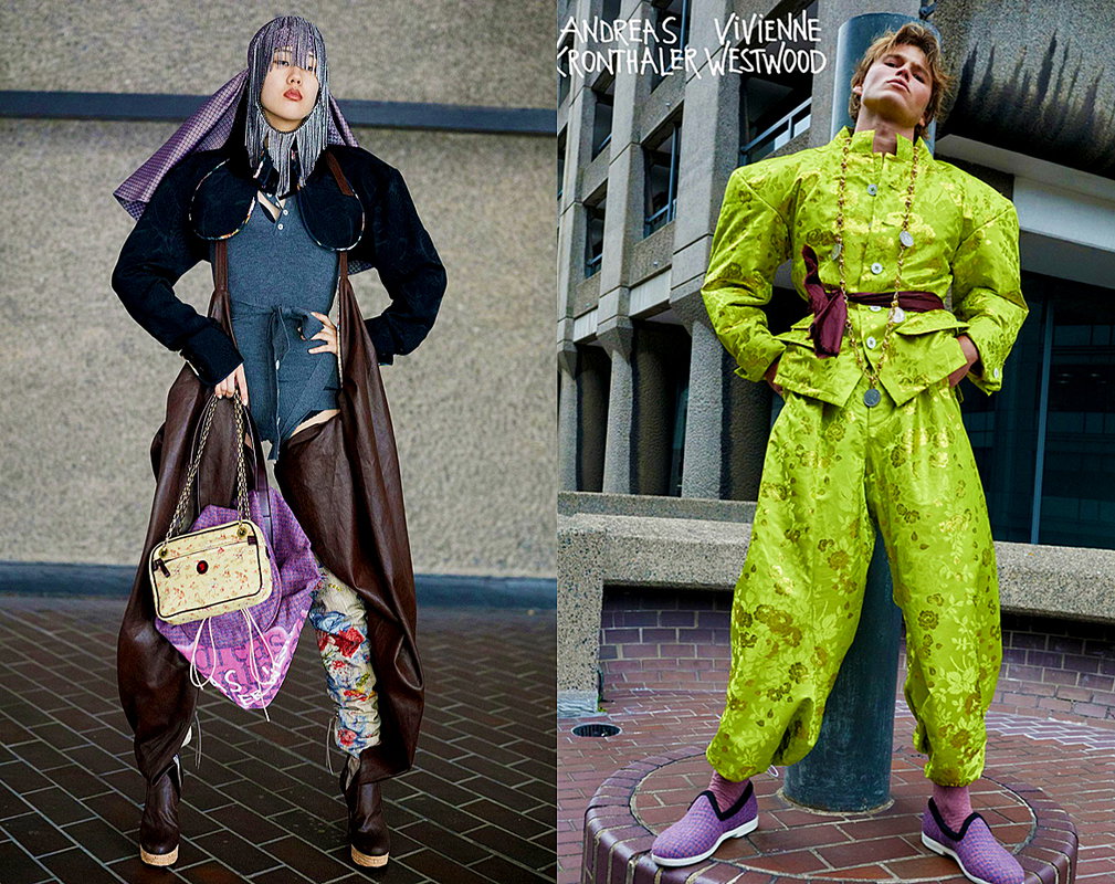 Vivienne Westwood, kampania jesień zima 2019