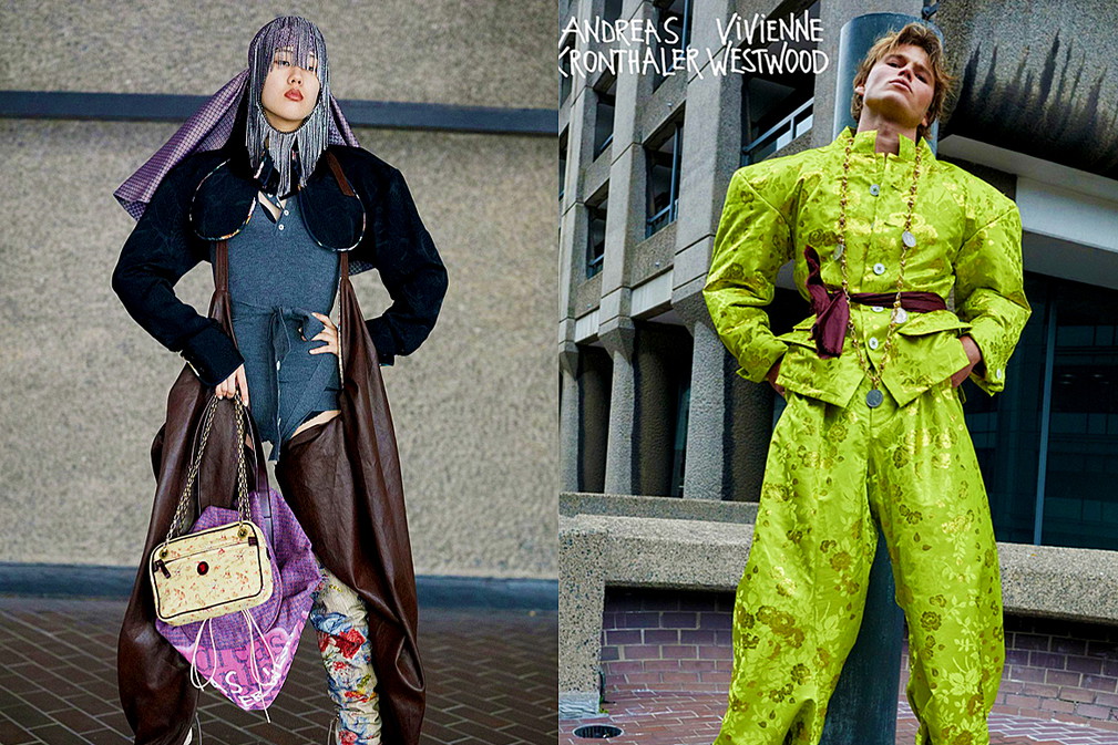 Vivienne Westwood, kampania jesień zima 2019