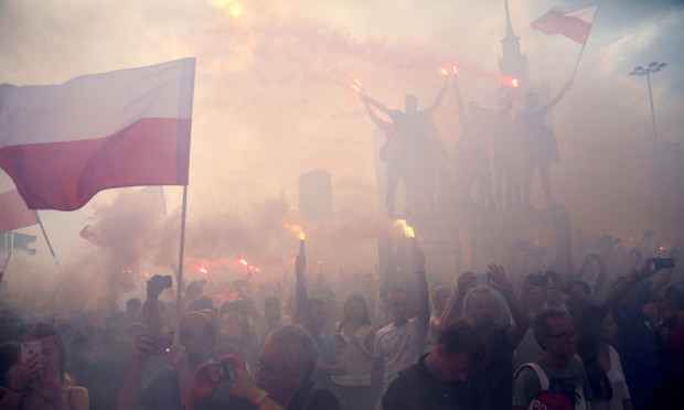 VIII Marsz Powstania Warszawskiego