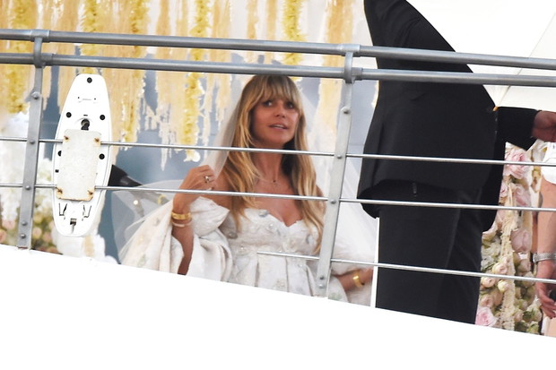 ?lub Heidi Klum i Toma Kaulitza