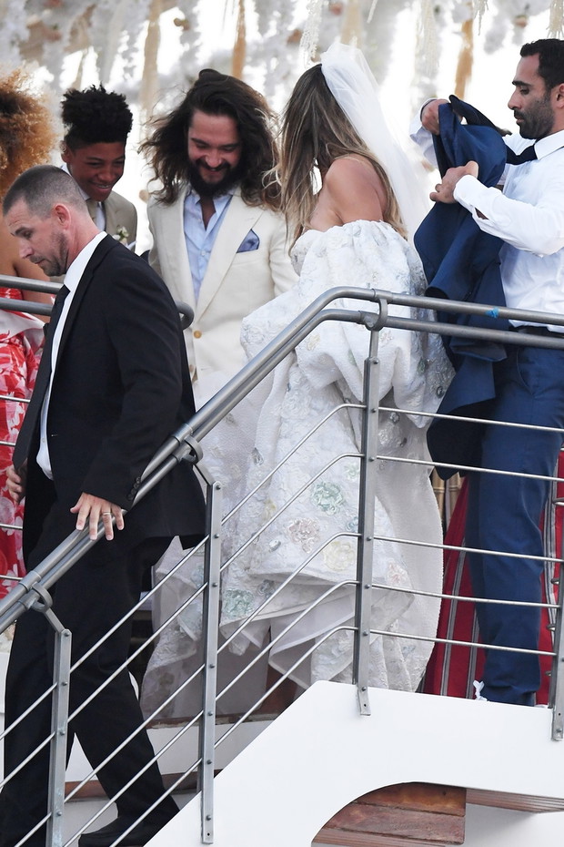 ?lub Heidi Klum i Toma Kaulitza