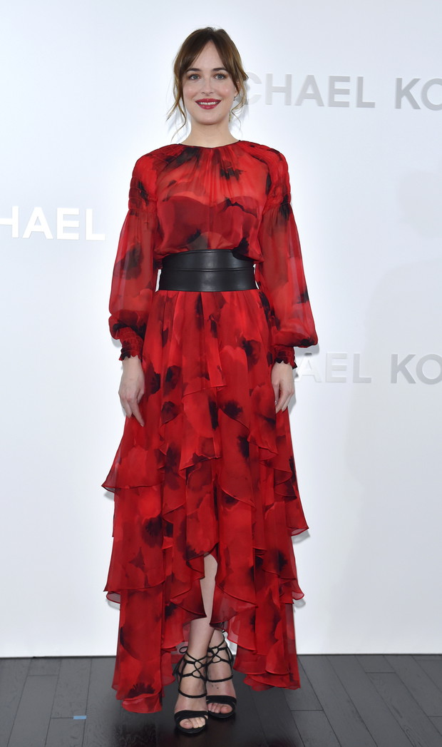Michael Kors Ginza Flagship Store Opening