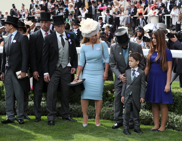 Royal Ascot - Day One - Ascot Racecourse