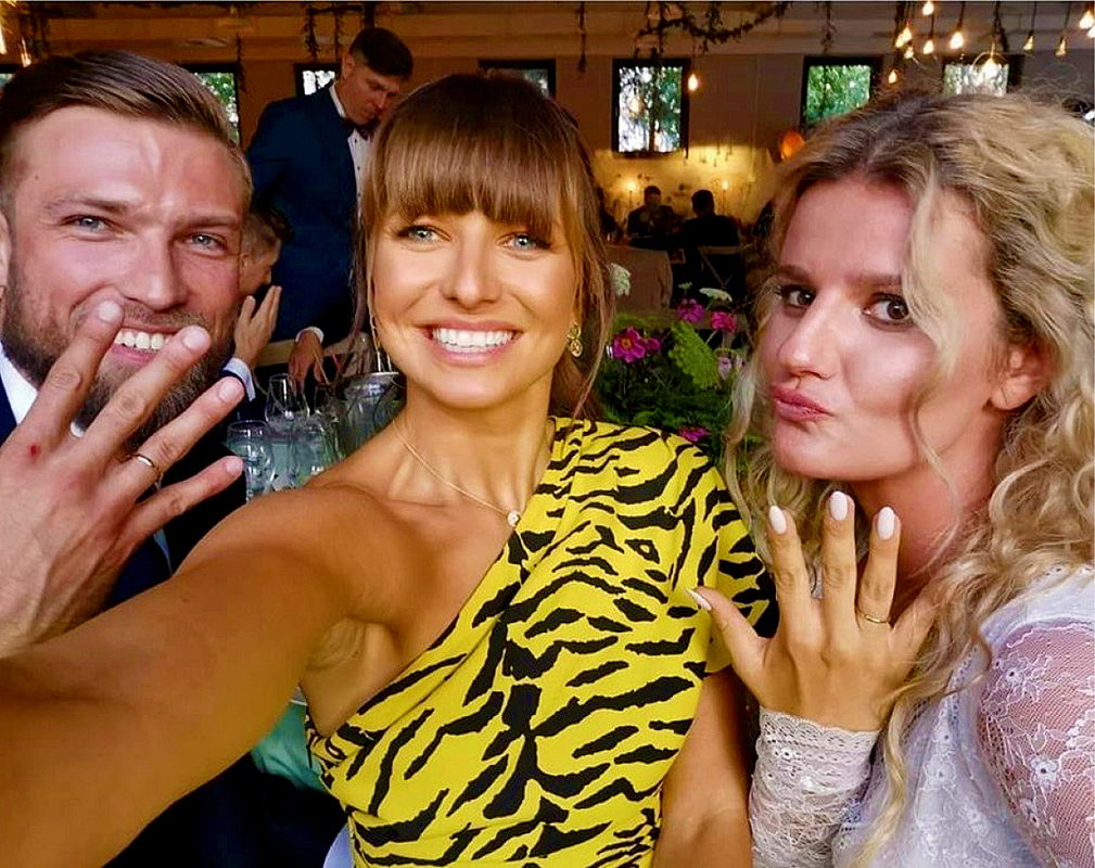 Anna Lewandowska, Andrzej Wrona, Zofia Zborowska