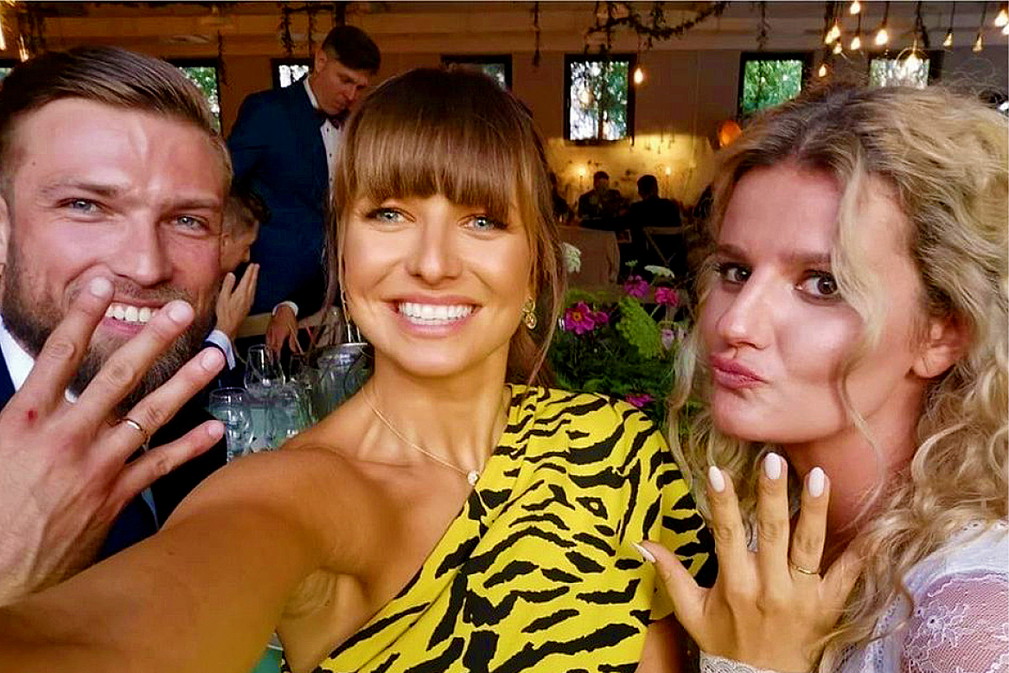 Anna Lewandowska, Andrzej Wrona, Zofia Zborowska