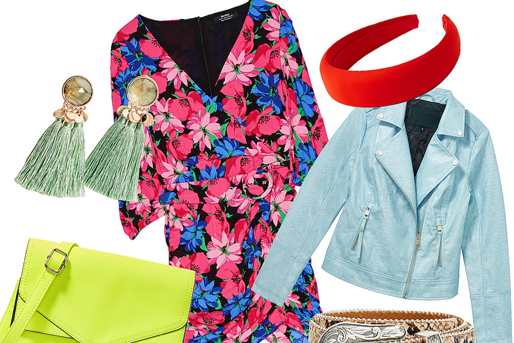 Najmodniejsze ubrania i dodatki z sieciówek, Sinsay, Bershka, Pull&Bear, Mohito, Cropp