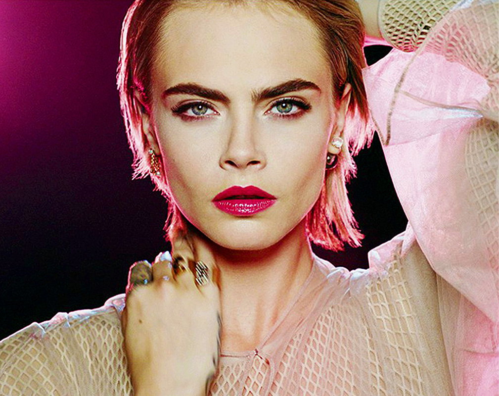 Cara Delevingne