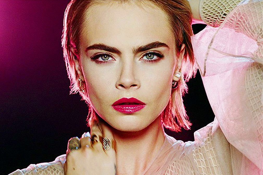 Cara Delevingne