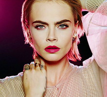Cara Delevingne