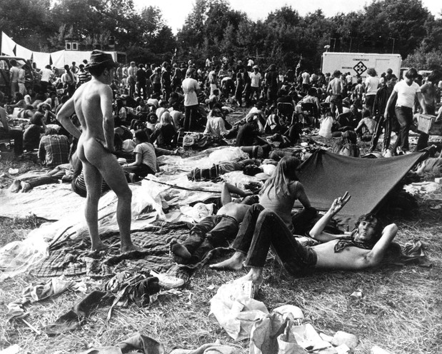 Festival Hippy de Mountaindale