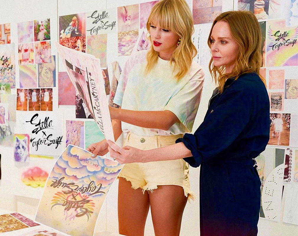 kolekcja Taylor Swift, Stella McCartney