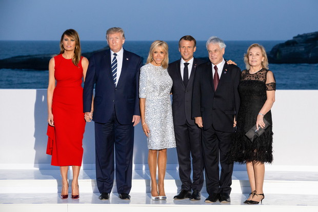 G7 Summit In France - Day Two