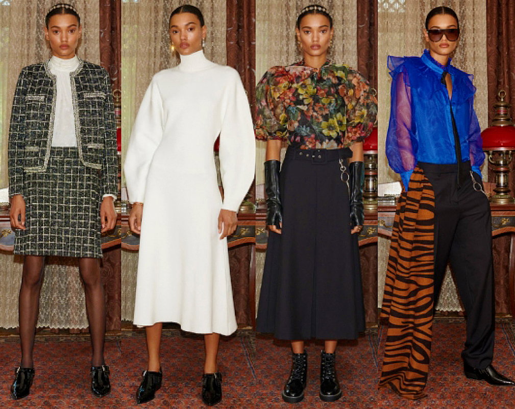 Lookbook Reserved na jesień 2019