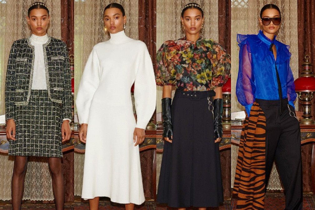 Lookbook Reserved na jesień 2019