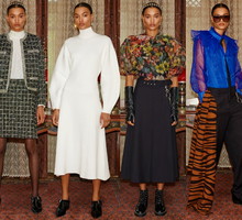 Lookbook Reserved na jesień 2019
