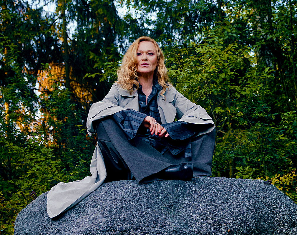 Edyta Geppert, VIVA! nr 17, sierpień 2019