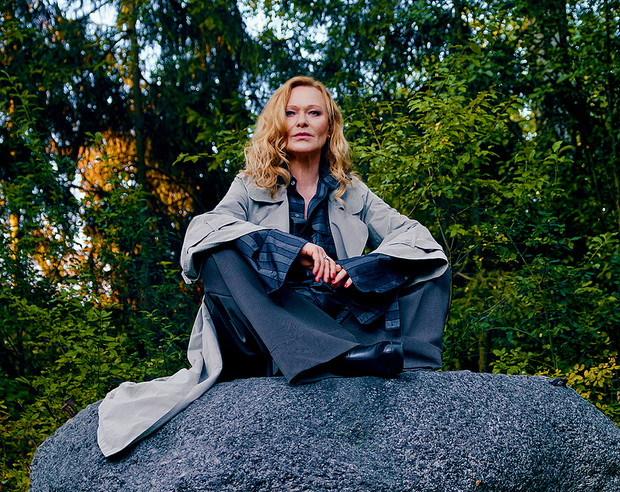 Edyta Geppert, VIVA! nr 17, sierpień 2019