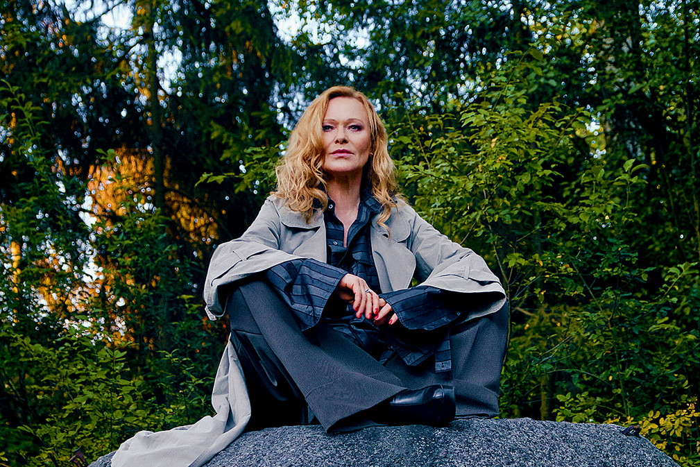 Edyta Geppert, VIVA! nr 17, sierpień 2019