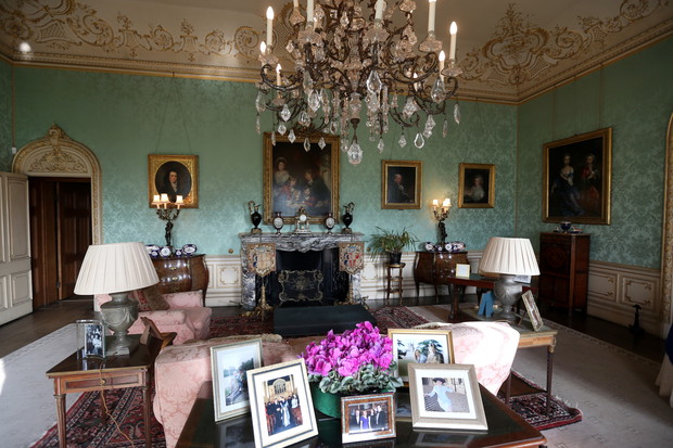 Highclere Castle - Berkshire