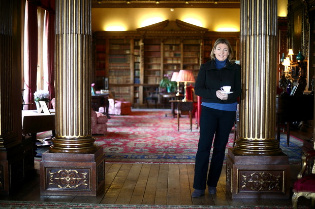 Highclere Castle - Berkshire