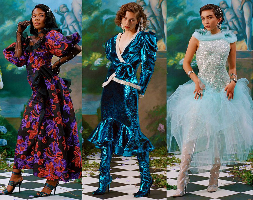 Rodarte SS 2020