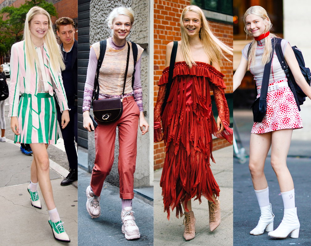 styl Hunter Schafer