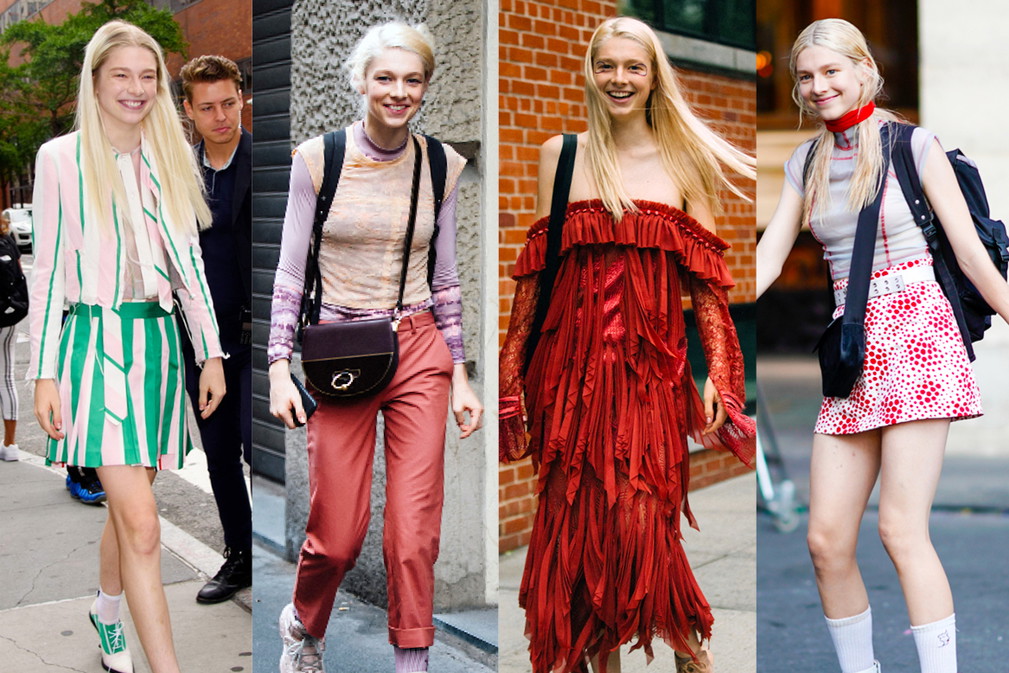 styl Hunter Schafer