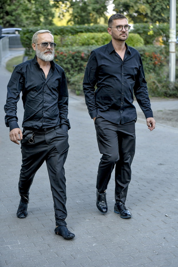 scena z: Maciej Zień, fot. Norbert Nieznanicki/AKPA