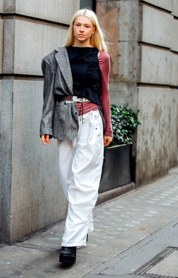 Street Style: Day 3 - LFW September 2017