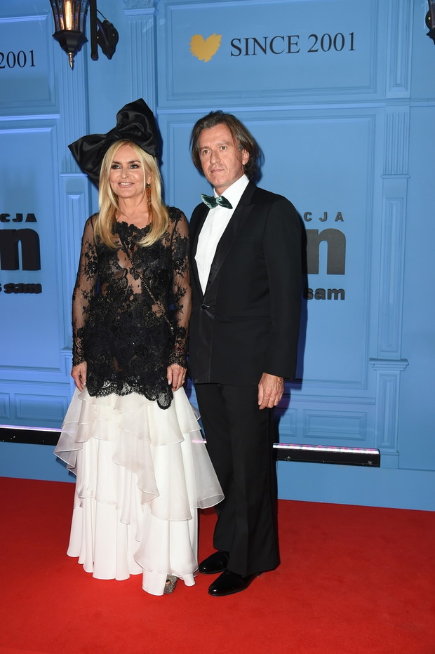 Bal Fundacji TVN