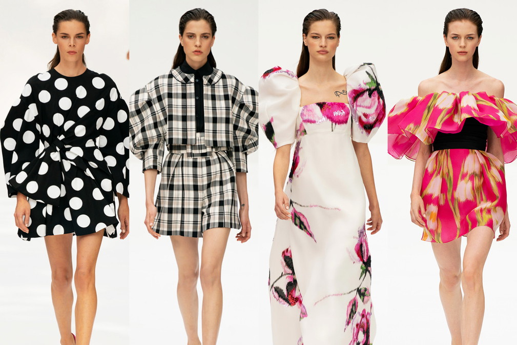 Carolina Herrera kolekcja na wiosnę 2020