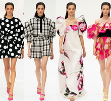 Carolina Herrera kolekcja na wiosnę 2020