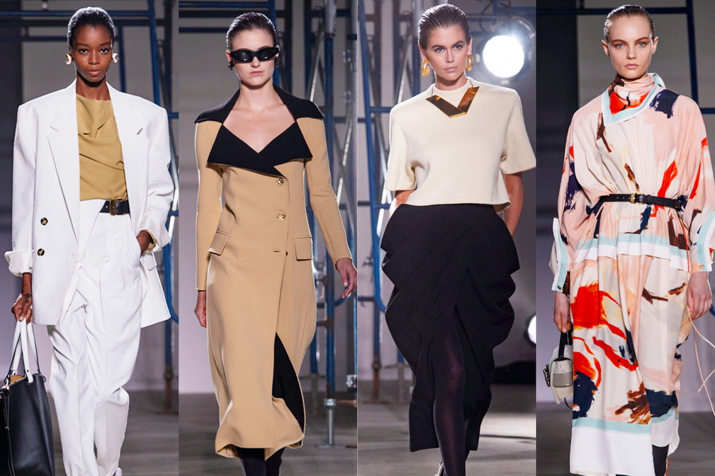 Proenza Schouler kolekcja na wiosnę 2020