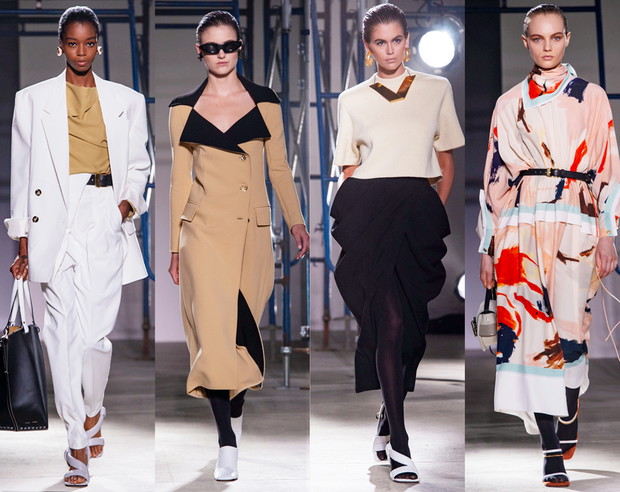 Proenza Schouler kolekcja na wiosnę 2020