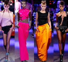 Tom Ford kolekcja na wiosnę 2020