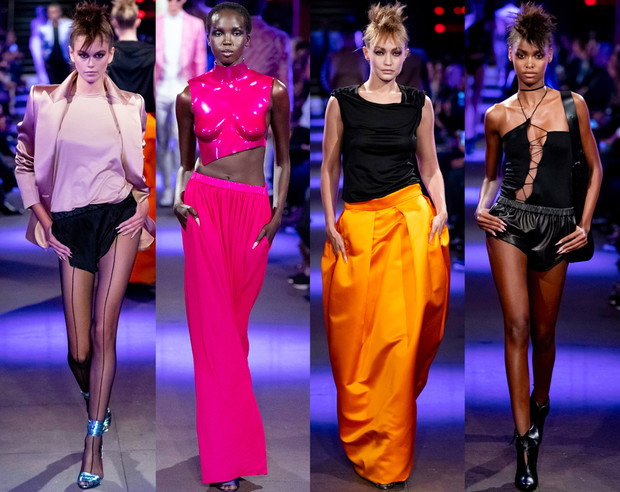 Tom Ford kolekcja na wiosnę 2020