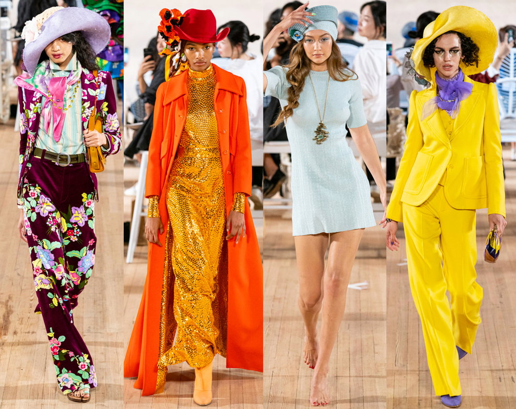 Marc Jacobs kolekcja na wiosnę 2020