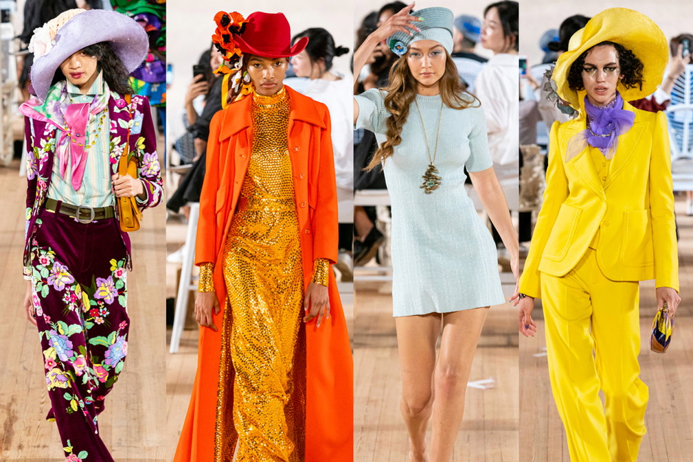 Marc Jacobs kolekcja na wiosnę 2020