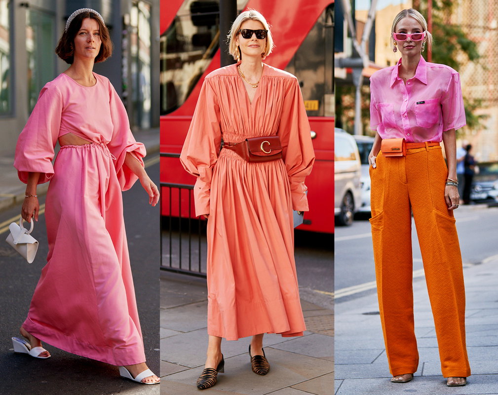 Street style 2019 London Fashion Week