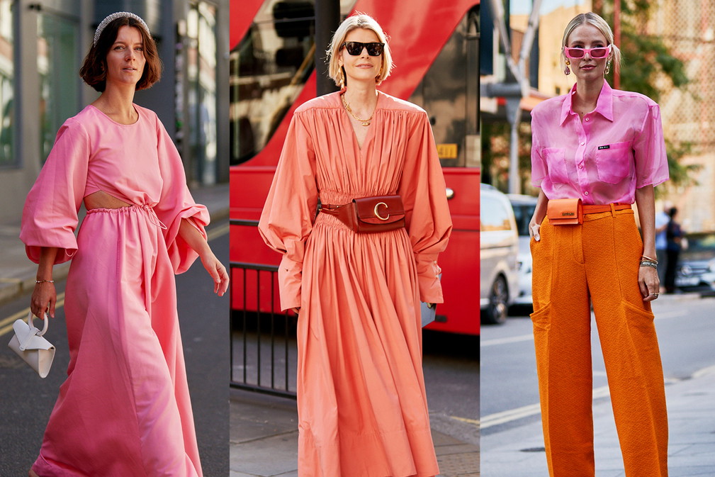 Street style 2019 London Fashion Week