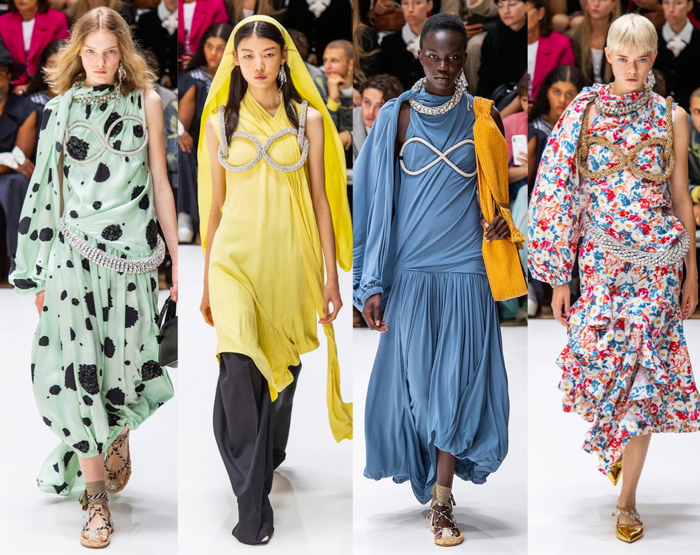 JW Anderson kolekcja na wiosnę 2020