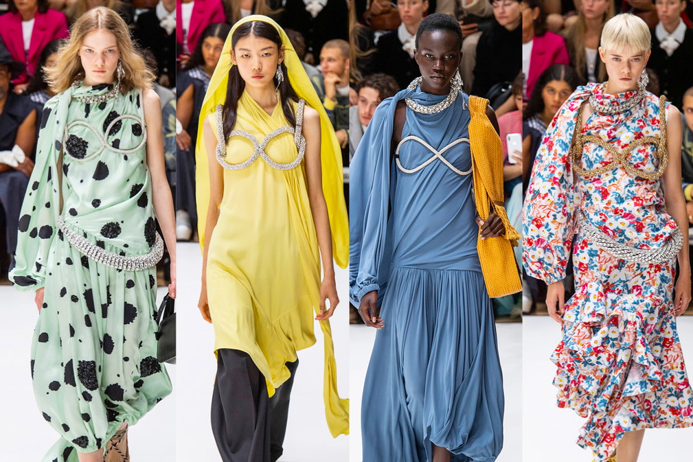 JW Anderson kolekcja na wiosnę 2020