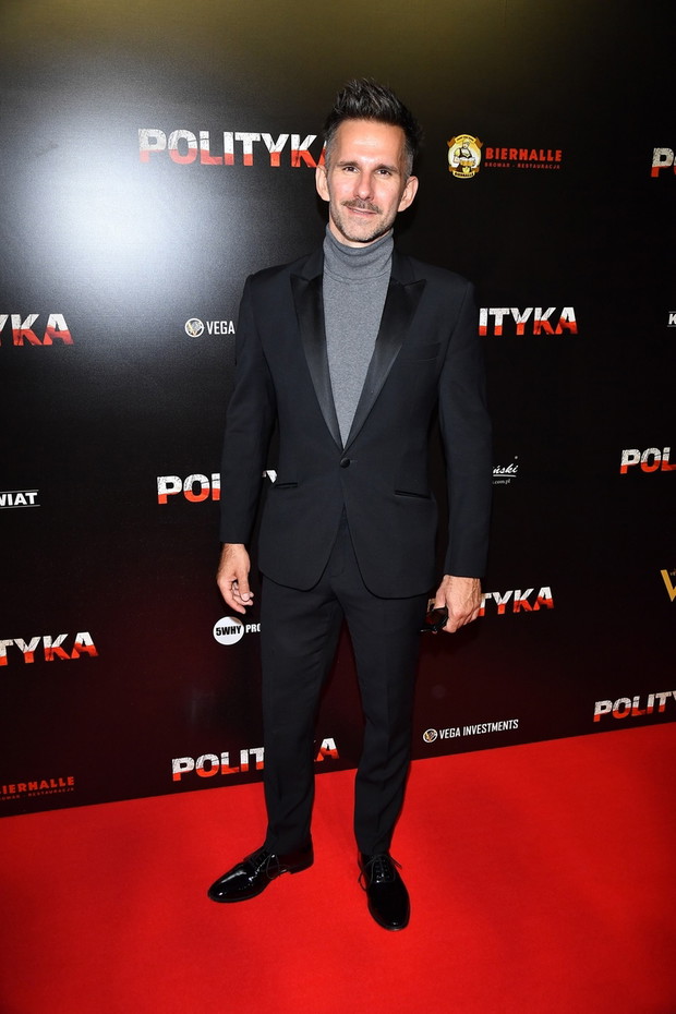 Premiera filmu Polityka