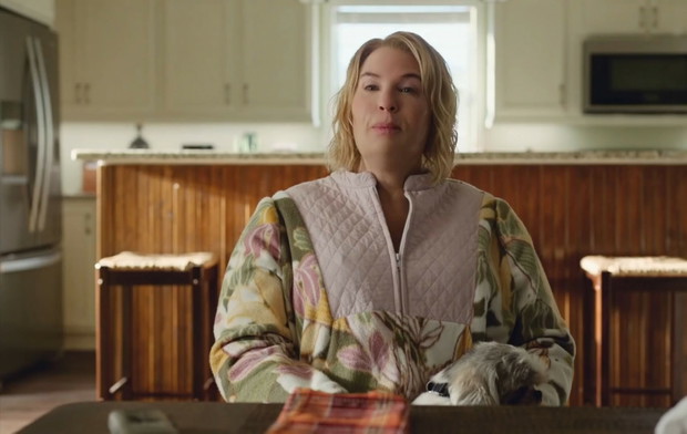 Renee Zellweger nie do poznania w filmie The Thing About Pam